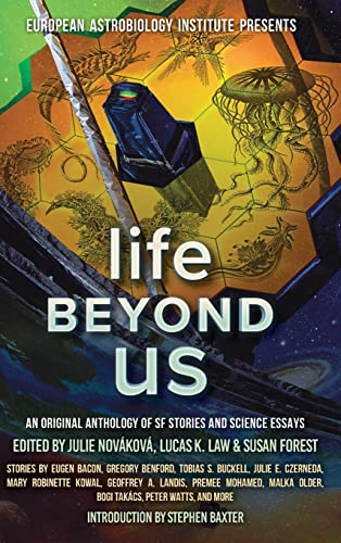 cover image Life Beyond Us