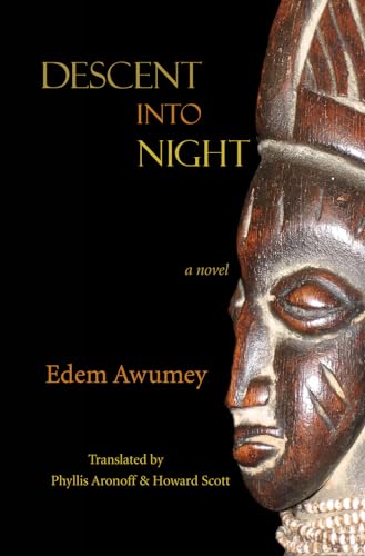 cover image Descent into Night