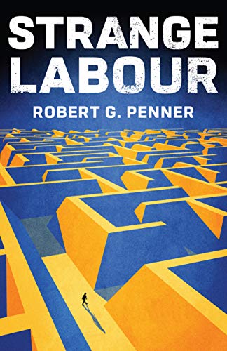 cover image Strange Labour