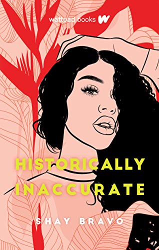 cover image Historically Inaccurate