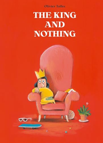 cover image The King and Nothing
