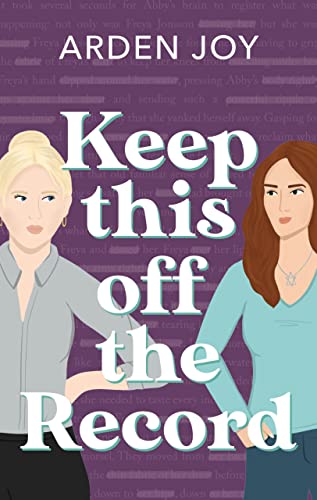 cover image Keep This Off the Record