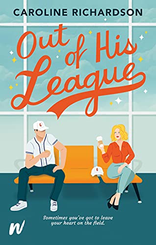 cover image Out of His League