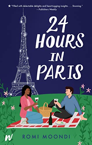 cover image 24 Hours in Paris
