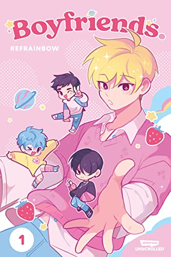 cover image Boyfriends