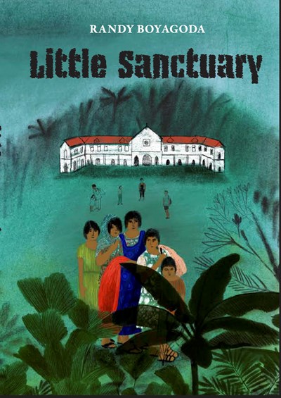 cover image Little Sanctuary