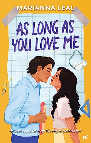 cover image As Long as You Love Me