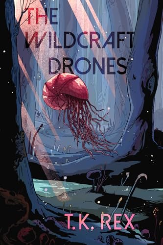 cover image The Wildcraft Drones
