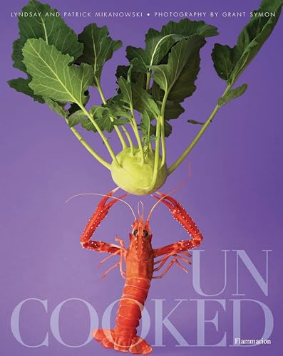 cover image Uncooked