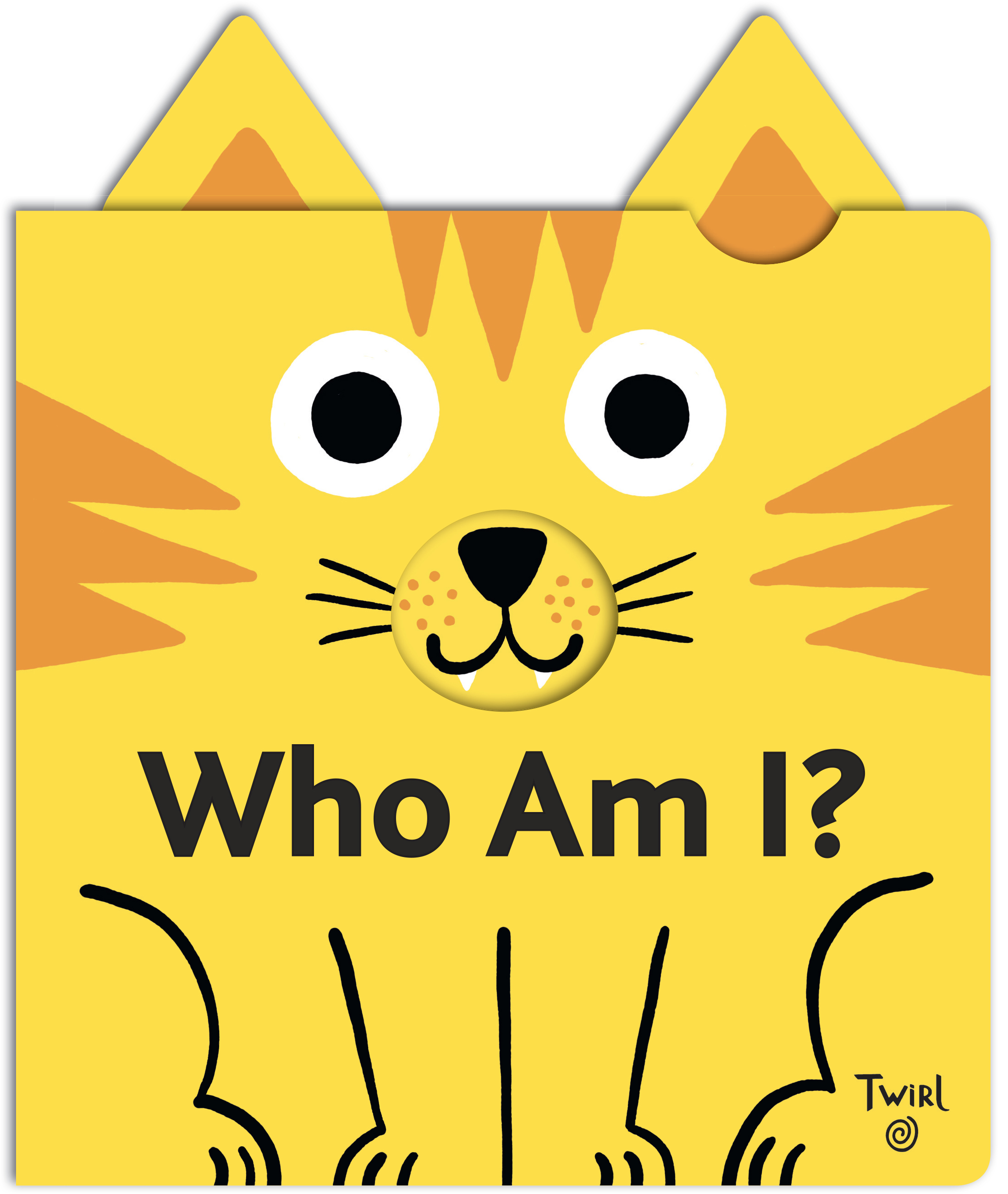 cover image Who Am I?