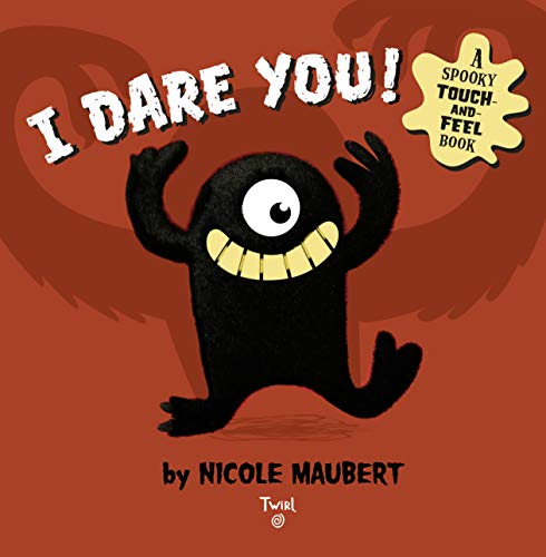 cover image I Dare You!