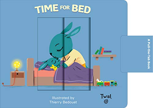 cover image Time for Bed