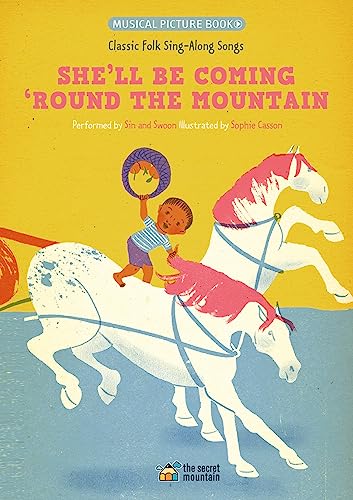 cover image She’ll Be Coming ’Round the Mountain 