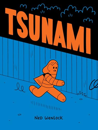 cover image Tsunami