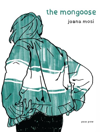 cover image The Mongoose