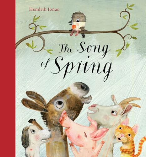cover image The Song of Spring