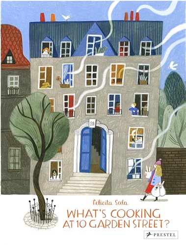 cover image What’s Cooking at 10 Garden Street?