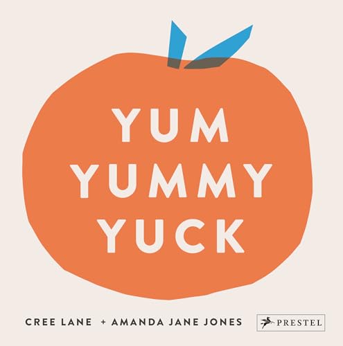 cover image Yum Yummy Yuck