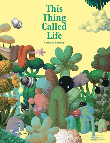 cover image This Thing Called Life