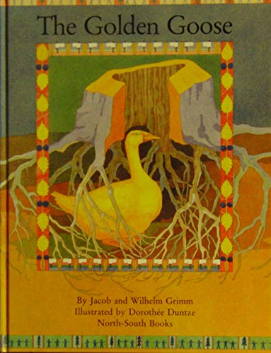 cover image The Golden Goose