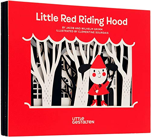 cover image Little Red Riding Hood