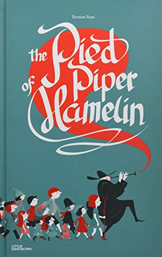cover image The Pied Piper of Hamelin