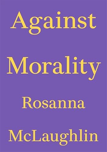 cover image Against Morality
