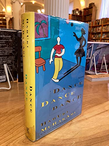 cover image Dance Dance Dance