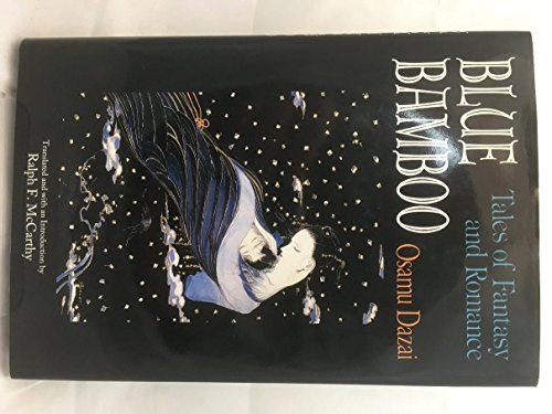cover image Blue Bamboo: Tales of Fantasy and Romance
