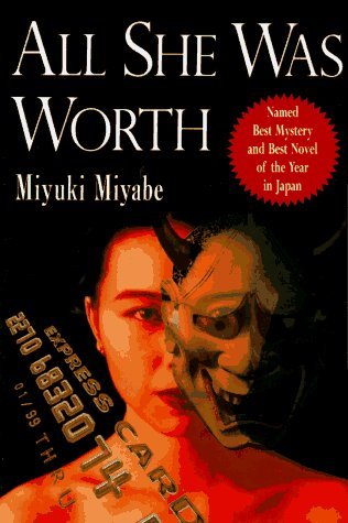 cover image All She Was Worth