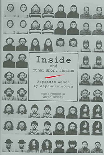 cover image Inside and Other Short Fiction: Japanese Women by Japanese Women