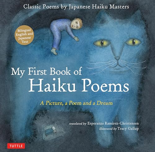 cover image My First Book of Haiku Poems: A Picture, a Poem and a Dream 