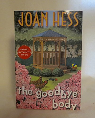cover image The Goodbye Body