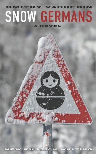 cover image Snow Germans
