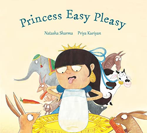 cover image Princess Easy Pleasy