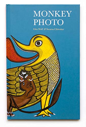 cover image Monkey Photo