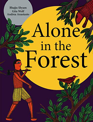 cover image Alone in the Forest