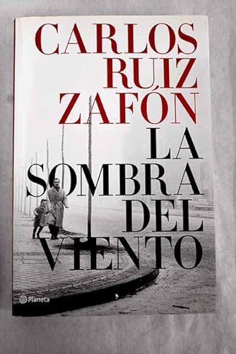 cover image La Sombra del Viento