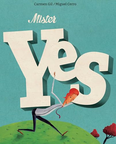 cover image Mister Yes