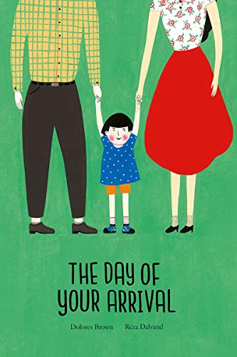 cover image The Day of Your Arrival
