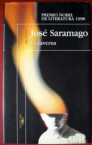 cover image La Caverna (the Cave)