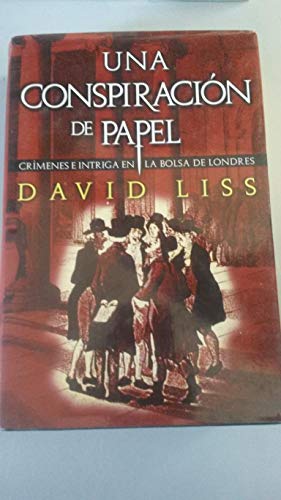 cover image Una Conspiracion de Papel = A Conspiracy of Paper