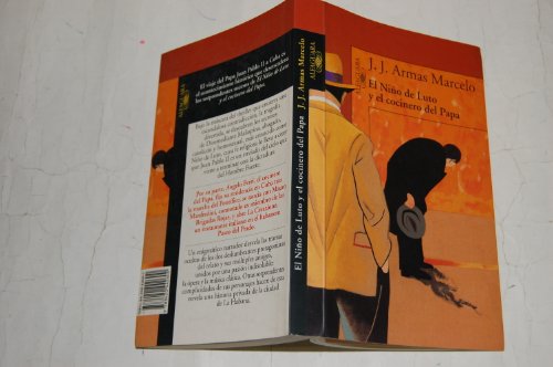 cover image El Nino de Luto y el Cocinero del Papa = The Child in Mourning and the Pope's Cook