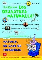 cover image Cuidado Con Los Desastres Naturales
