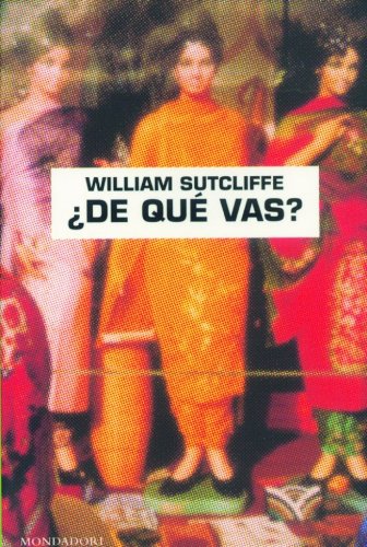 cover image de Que Vas? = Are You Experienced?