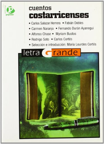 cover image Cuentos Costarricenses