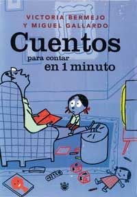 cover image Cuentos Para Contar En 1 Minuto