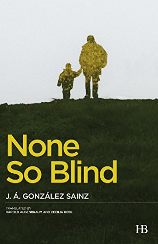 cover image None So Blind