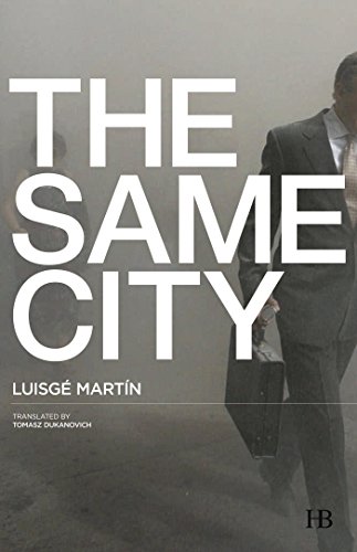 cover image The Same City