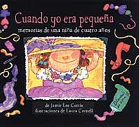 cover image Cuando Yo Era Pequena = When I Was Little